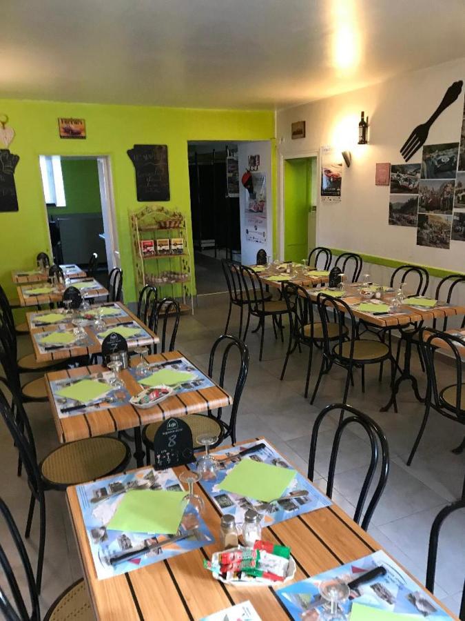 Hotel Du Viaduc Le Vigeant エクステリア 写真