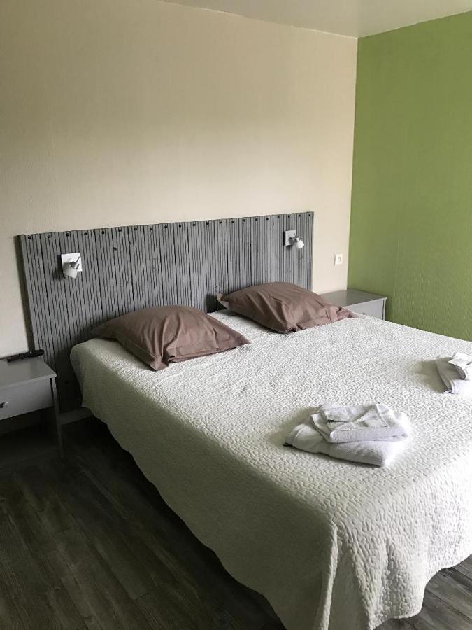 Hotel Du Viaduc Le Vigeant エクステリア 写真